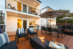 Avalon Buyout by AvantStay Mins to Gaslamp Rooftop w BBQ & Patio